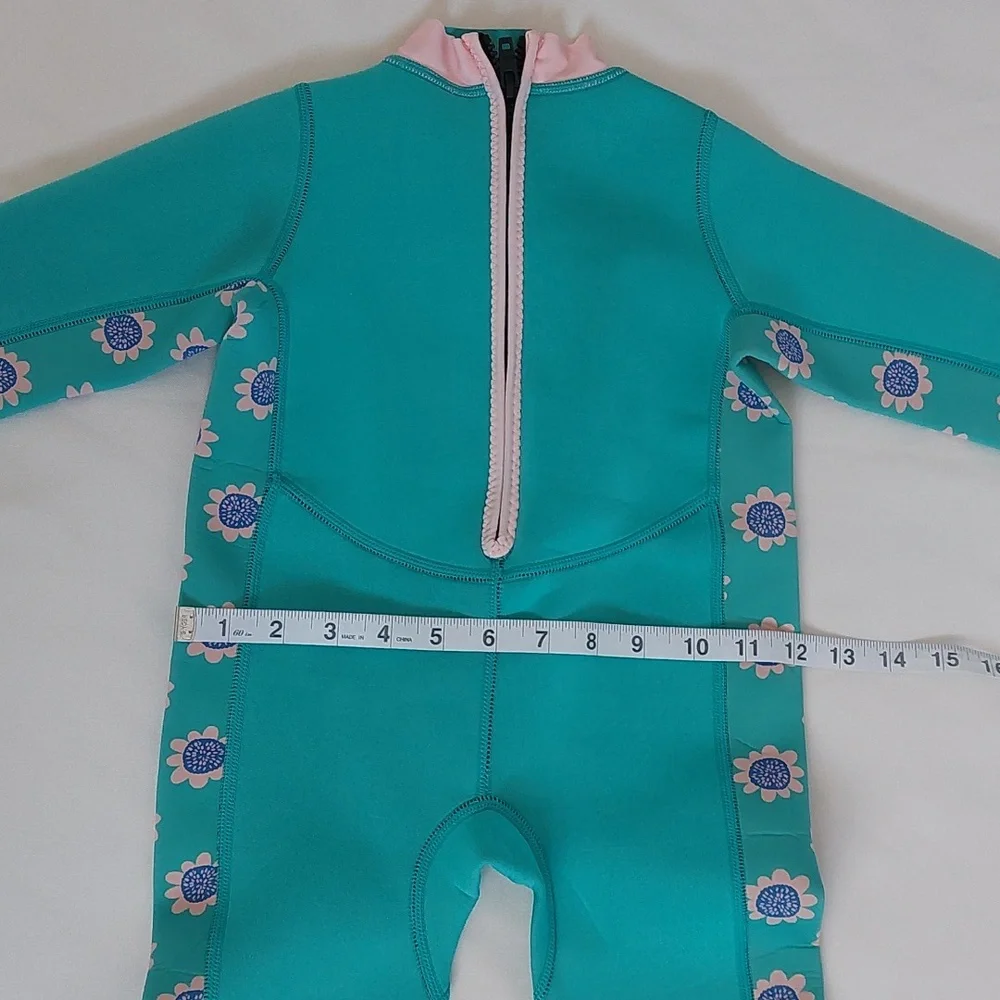 Baby Girls one piece swimming‎ size L